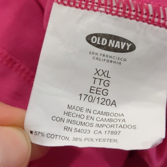 Pink Sleeveless Women's Dress - Picture 6 of 7